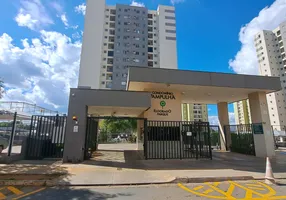 Foto 1 de Apartamento com 3 Quartos para alugar, 65m² em Parque Oeste Industrial, Goiânia