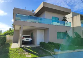 Foto 1 de Casa de Condomínio com 4 Quartos à venda, 248m² em Zona de Expansao Robalo, Aracaju