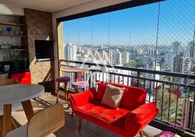 Foto 1 de Apartamento com 4 Quartos à venda, 136m² em Morumbi, São Paulo