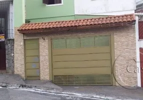 Foto 1 de Sobrado com 3 Quartos à venda, 150m² em Água Rasa, São Paulo