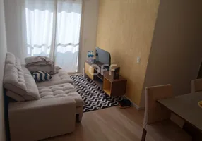 Foto 1 de Apartamento com 3 Quartos à venda, 54m² em Parque Itália, Campinas