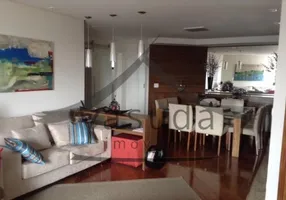 Foto 1 de Apartamento com 3 Quartos à venda, 125m² em Ipiranga, São Paulo