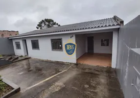 Foto 1 de Casa com 3 Quartos para alugar, 134m² em Colonia Dona Luiza, Ponta Grossa