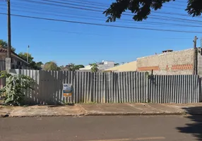 Foto 1 de Lote/Terreno à venda, 338m² em Jardim Karla, Foz do Iguaçu