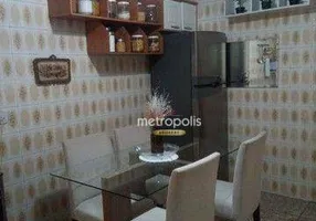 Foto 1 de Sobrado com 4 Quartos à venda, 240m² em Cidade Sao Jorge, Santo André