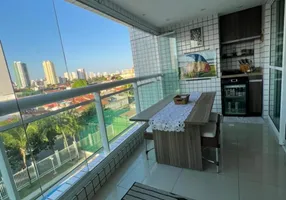 Foto 1 de Apartamento com 3 Quartos à venda, 117m² em Fátima, Fortaleza