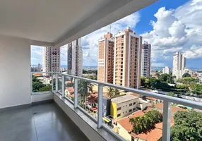 Foto 1 de Apartamento com 3 Quartos à venda, 90m² em Setor Leste Universitário, Goiânia