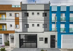 Foto 1 de Cobertura com 2 Quartos à venda, 92m² em Vila Bela Vista, Santo André