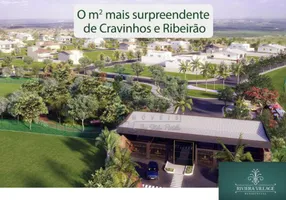 Foto 1 de Lote/Terreno à venda, 391m² em Distrito Industrial, Cravinhos