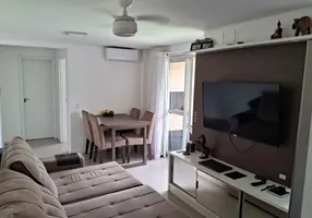 Foto 1 de Apartamento com 1 Quarto à venda, 46m² em Ribeirão da Ilha, Florianópolis