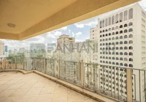 Foto 1 de Apartamento com 4 Quartos para alugar, 600m² em Jardim Paulistano, São Paulo