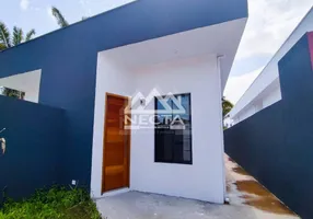 Foto 1 de Casa com 3 Quartos à venda, 80m² em Loteamento Recreio Juqueriquere, Caraguatatuba