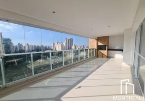 Foto 1 de Apartamento com 3 Quartos à venda, 229m² em Jardim Anália Franco, São Paulo