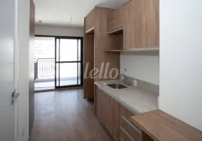 Foto 1 de Apartamento com 1 Quarto para alugar, 24m² em São Lucas, São Paulo
