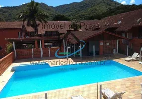 Foto 1 de Apartamento com 1 Quarto à venda, 63m² em , Ubatuba