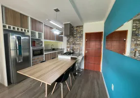 Foto 1 de Apartamento com 2 Quartos à venda, 73m² em Nova Palhoça, Palhoça