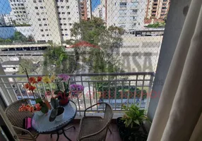 Foto 1 de Apartamento com 2 Quartos à venda, 75m² em Vila Andrade, São Paulo