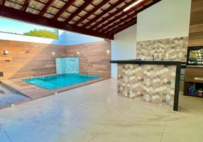 Foto 1 de Casa com 3 Quartos à venda, 250m² em Franca Polo Club, Franca