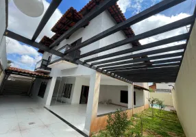 Foto 1 de Sobrado com 5 Quartos à venda, 400m² em Setor Habitacional Vicente Pires, Brasília