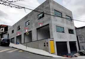 Foto 1 de Galpão/Depósito/Armazém para alugar, 45m² em Chacara do Solar I, Santana de Parnaíba