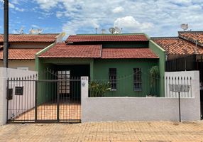 Foto 1 de Casa com 3 Quartos à venda, 122m² em Lancaster, Foz do Iguaçu