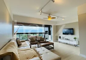 Foto 1 de Apartamento com 3 Quartos para alugar, 116m² em Riviera de São Lourenço, Bertioga