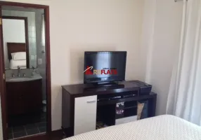 Foto 1 de Flat com 2 Quartos para alugar, 55m² em Vila Mariana, São Paulo