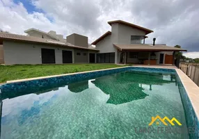 Foto 1 de Casa de Condomínio com 3 Quartos à venda, 375m² em Campestre, Piracicaba