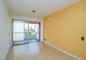 Foto 1 de Apartamento com 1 Quarto para alugar, 56m² em Moema, São Paulo
