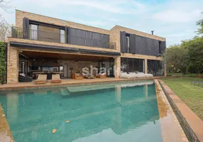 Foto 1 de Casa de Condomínio com 5 Quartos para venda ou aluguel, 800m² em Condominio Fazenda Boa Vista, Porto Feliz