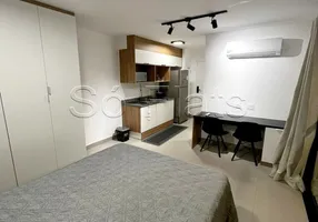 Foto 1 de Flat com 1 Quarto para alugar, 25m² em Pinheiros, São Paulo