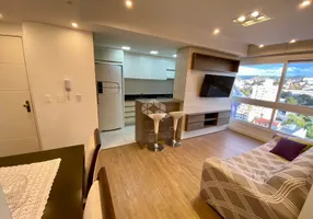 Foto 1 de Apartamento com 2 Quartos à venda, 63m² em Menino Deus, Porto Alegre