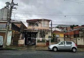 Foto 1 de Lote/Terreno à venda, 702m² em Vila Maria Alta, São Paulo
