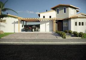 Foto 1 de Casa de Condomínio com 3 Quartos à venda, 235m² em Pitas, Cotia