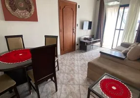 Foto 1 de Apartamento com 2 Quartos à venda, 63m² em Vila Tupi, Praia Grande