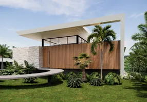 Foto 1 de Casa de Condomínio com 4 Quartos à venda, 422m² em Residencial Aldeia do Vale, Goiânia