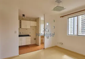 Foto 1 de Apartamento com 1 Quarto para alugar, 32m² em Alto da Glória, Curitiba