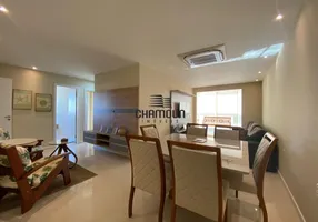 Foto 1 de Apartamento com 3 Quartos à venda, 107m² em Enseada Azul, Guarapari