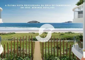 Foto 1 de Cobertura com 4 Quartos à venda, 306m² em Camboinhas, Niterói