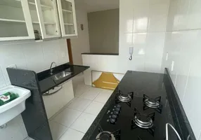 Foto 1 de Apartamento com 2 Quartos à venda, 59m² em Canaa 1 Secao, Ibirite