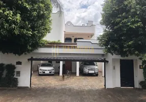 Foto 1 de Casa com 4 Quartos à venda, 498m² em Vila Harmonia, Araraquara