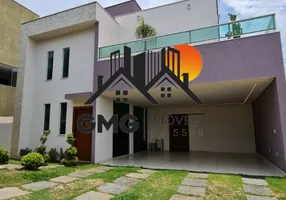 Foto 1 de Casa de Condomínio com 4 Quartos à venda, 350m² em Condominio Gran Park, Vespasiano