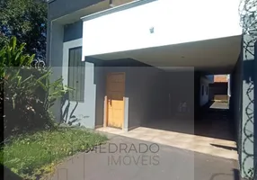 Foto 1 de Casa com 3 Quartos à venda, 110m² em Cardoso Continuação , Aparecida de Goiânia