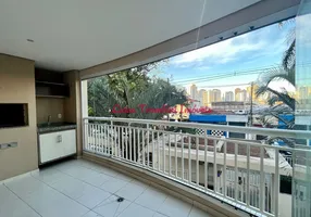 Foto 1 de Apartamento com 3 Quartos à venda, 83m² em Chácara Santo Antônio, São Paulo