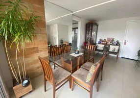 Foto 1 de Apartamento com 3 Quartos à venda, 107m² em Jardim Henriqueta, Taboão da Serra