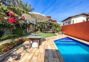 Foto 1 de Casa com 4 Quartos à venda, 180m² em Enseada Azul, Guarapari
