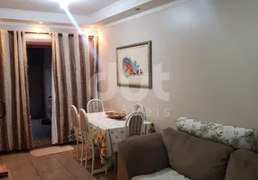 Foto 1 de Casa com 2 Quartos à venda, 63m² em Loteamento Residencial Campina Verde, Campinas