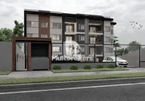 Foto 1 de Apartamento com 3 Quartos à venda, 65m² em Tindiquera, Araucária