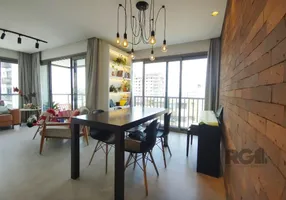 Foto 1 de Apartamento com 3 Quartos à venda, 106m² em Menino Deus, Porto Alegre