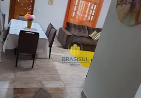 Foto 1 de Sobrado com 3 Quartos à venda, 160m² em Jardim Suzana, São Paulo